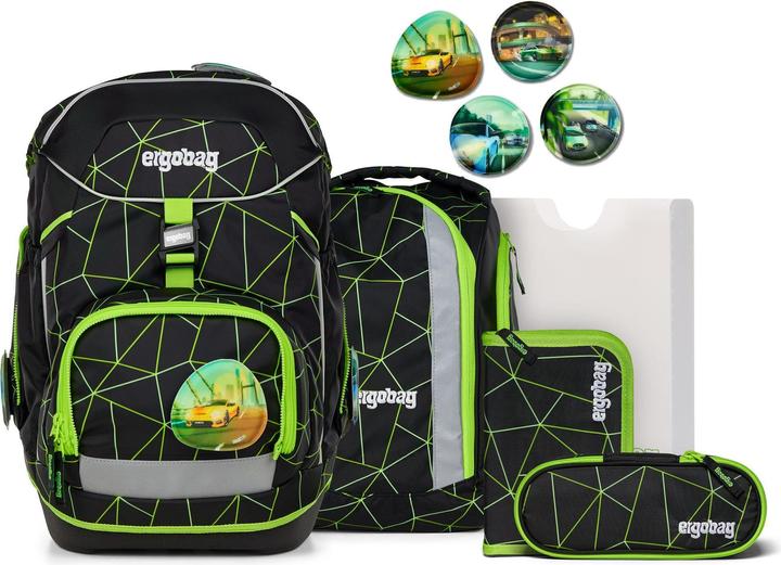 Ergobag Pack school bag set (20 l)