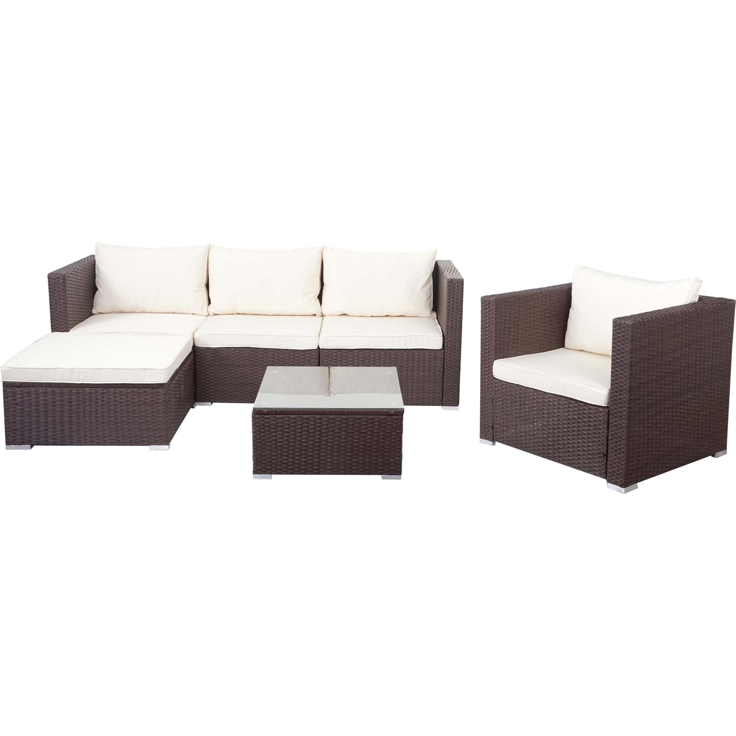 MCW, Gartenlounge, Busto