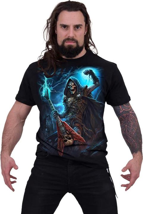 Produktbild Spiral Dead Metal TShirt kurzärmlig (3XL)