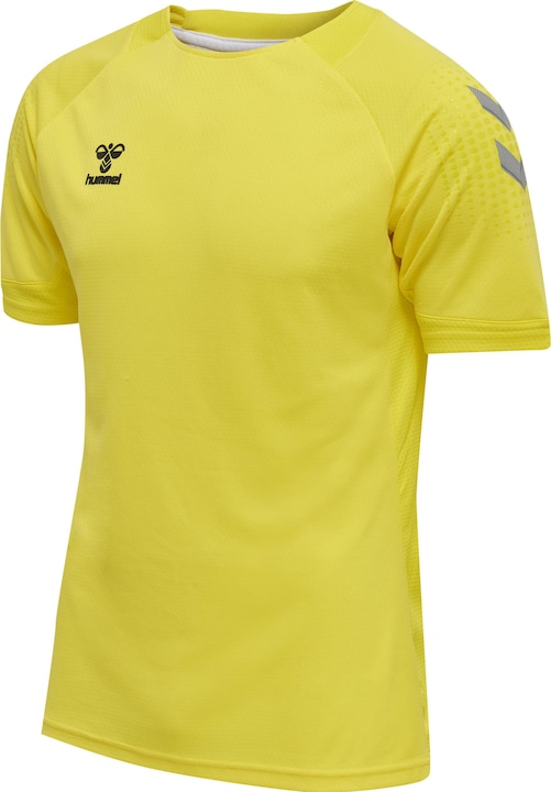 Blazing yellow