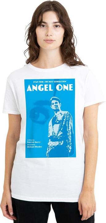 Immagine prodotto The Next Generation Season 1 Episode 14 Maglietta Adulto Unisex (S)