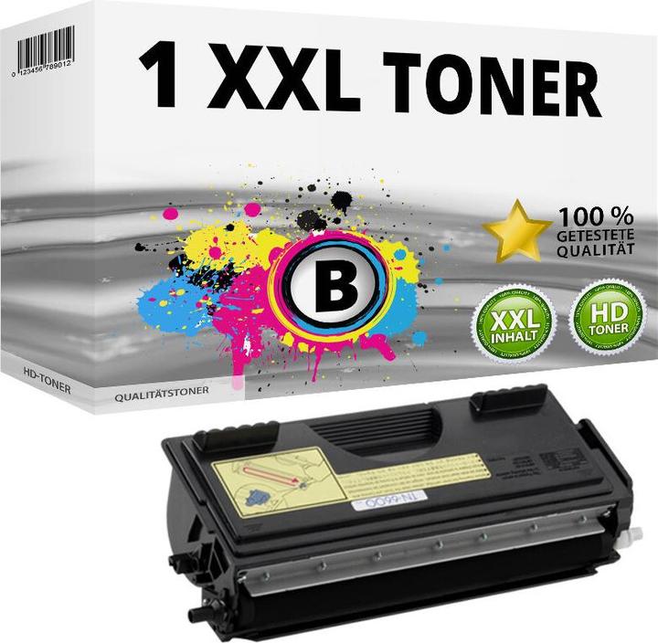 Produktbild Druckfuxx Toner kompatibel Brother HL 1030 1200 1230 1240 1250 1270 N 1430 1440 1450 1470N