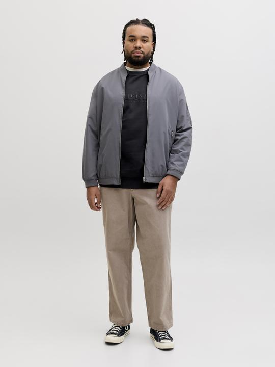 Actual product image Jack & Jones Plus Size Sweatshirt Sweatshirt (3XL)