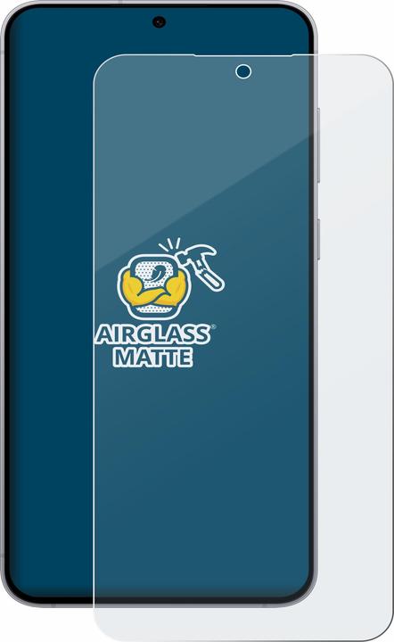 Produktbild BROTECT Entspiegelungs Schutzglas für Samsung Galaxy S25 FE Schutzfolie Panzer Folie Glas Display Schutz (1 Stk., Samsung Galaxy S25 FE)