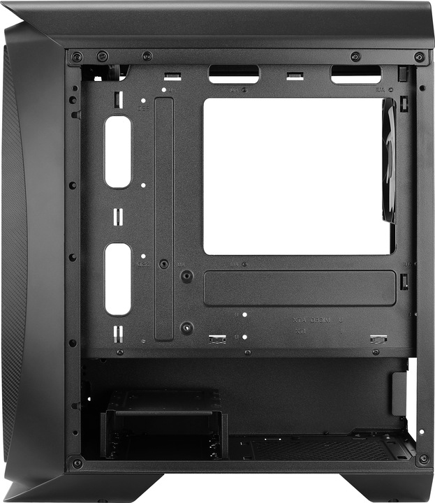 Actual product image AeroCool Aero One Mini Frost Mini Tower (mATX, Mini-ITX)