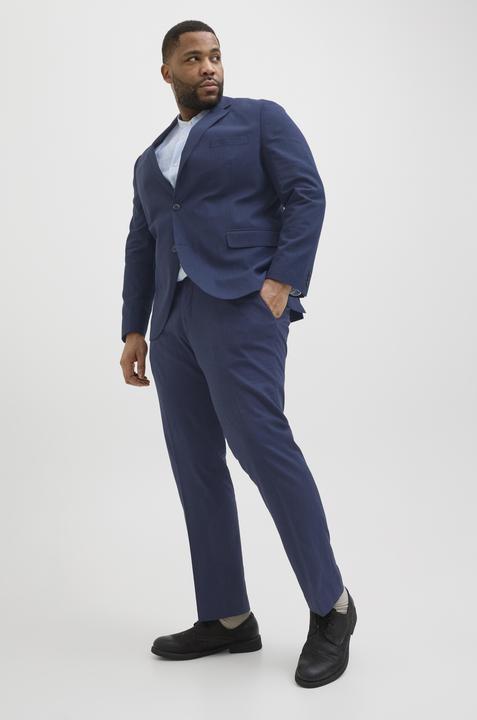 Produktbild Jack & Jones Plus Size Regular Fit Anzughose Anzughose (66)