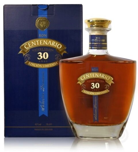 Image du produit Ron Centenario 30 Años (1 x 70 cl)