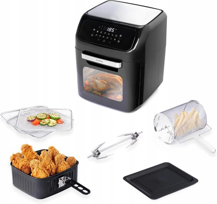 Produktbild Huslog 1800W multifunctional deep fryer