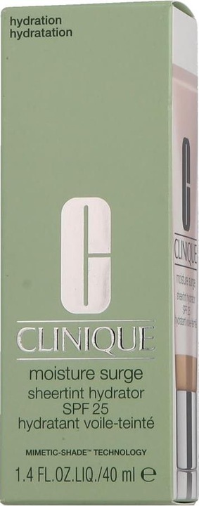 Produktbild Clinique Moisture Surge (40 ml, Tagescreme, SPF 25)