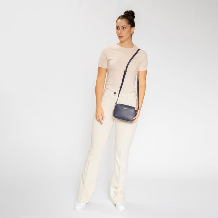 Immagine prodotto Lazarotti Bologna Borsa a tracolla in pelle 19 cm