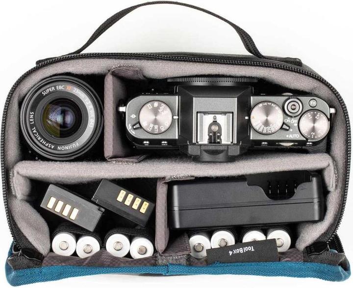 Produktbild Tenba Tool Box 4 - Black - 636-647