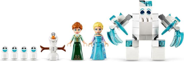 Produktbild LEGO Frozen Elsas magischer Eispalast (43172, LEGO Disney)