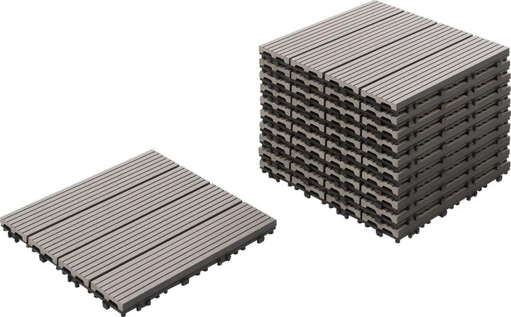 Beliani Ateleta (11 x, 30 x 30 cm)