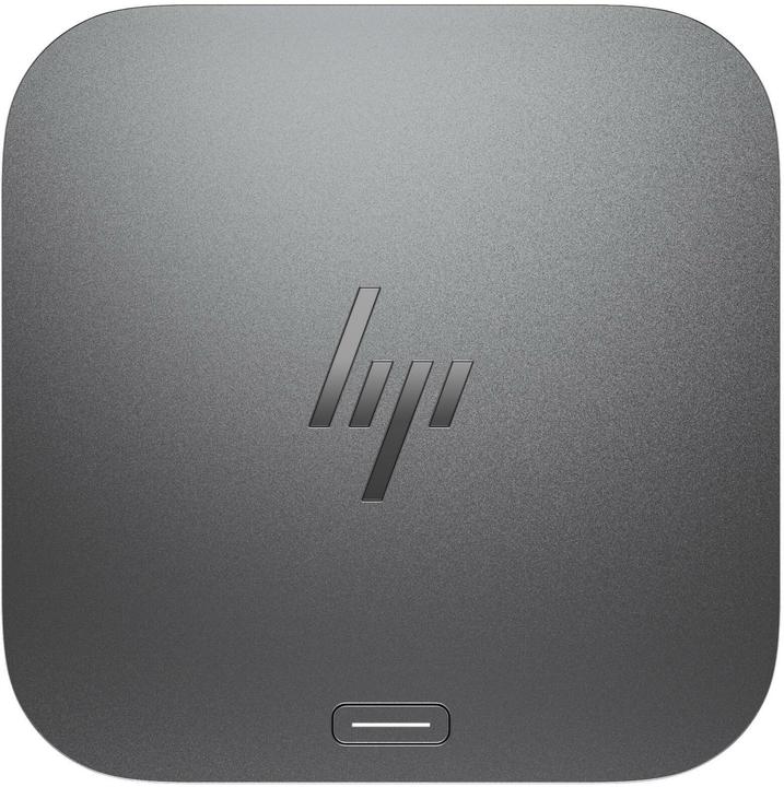 Actual product image HP Thunderbolt 4 Ultra 180 W G6 Dockingstation (12 ports)