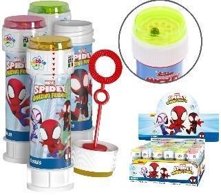 Actual product image Artyk Seifenblasen 60ml Spidey (36 Stück)