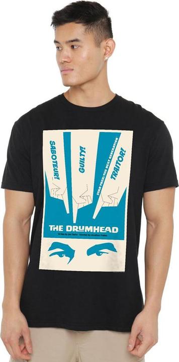 Produktbild The Next Generation Season 4 Episode 21 TShirt (XL)