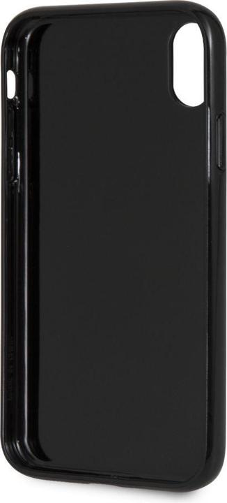 Actual product image BMW Case hardcase BMHCI61MBC iPhone Xr czarny/black Siganture-Carbon (Apple iPhone XR)