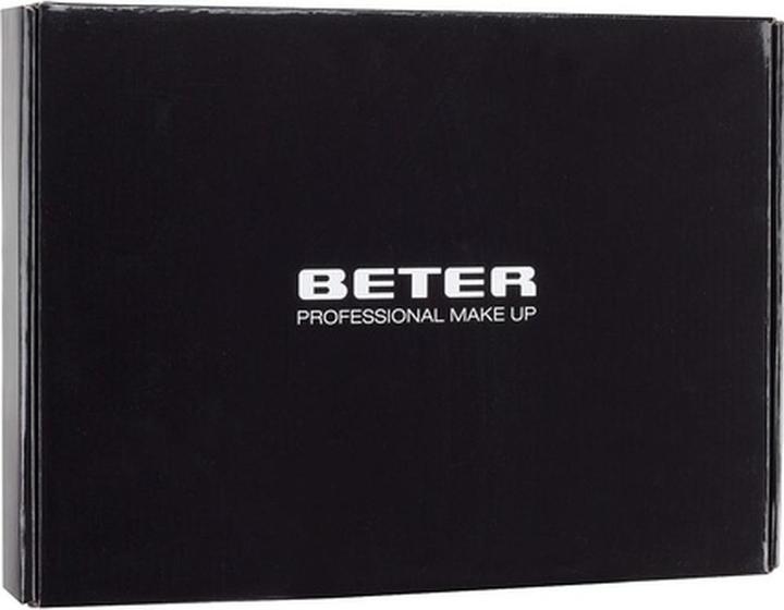 Actual product image Beter Professional Makeup Set with Adjustable Belt and 12 Makeup Brushes
