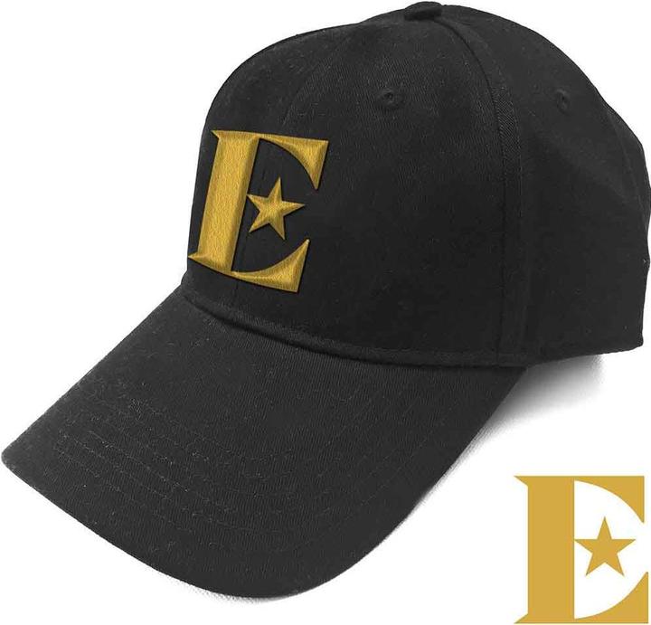 Produktbild Elton John Gold E Baseball Cap