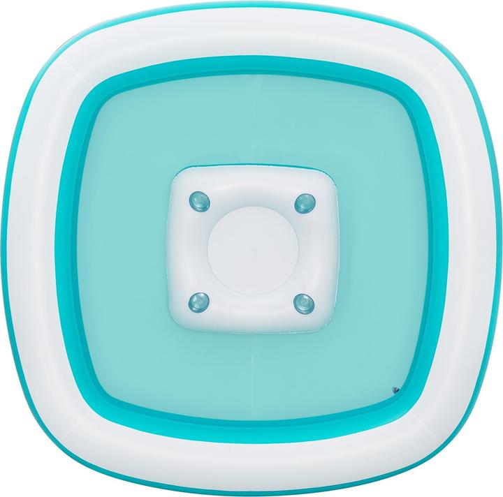Actual product image Bestway 2 chambers Family floating panel