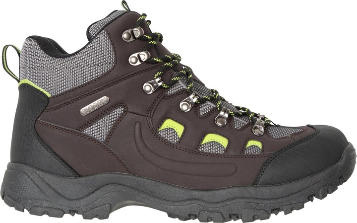 Immagine prodotto Mountain Warehouse Adventurer Scarponi da Trekking Uomo (45)