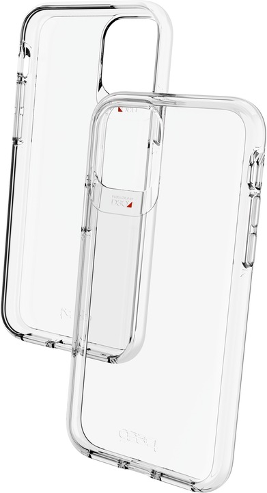 Actual product image gear4 Crystal Palace Clear (Apple iPhone 11)
