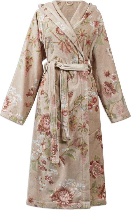 PIP Studio Secret Garden Peignoir kaki XXL (1pc)