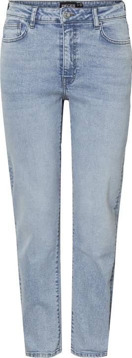 Pieces PCBELLA HW Tapered Fit Jeans