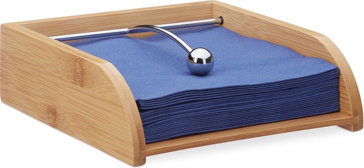 Image du produit Relaxdays Serviettenhalter (1 x)