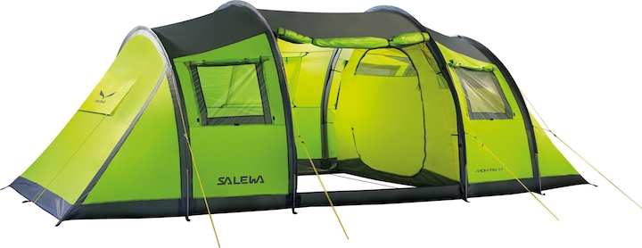 Salewa Midway VI (Tunnelzelt, 14.20 kg, 6 Personen)