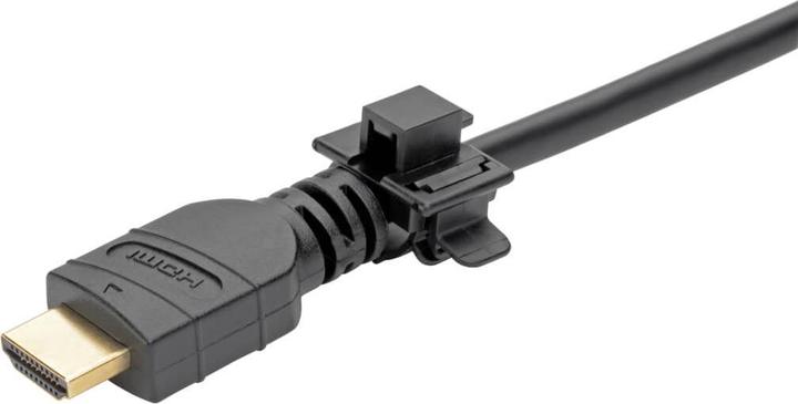 Eaton HDMI Cable Lock Clamp/Tie/Screw (0.16 m, HDMI)