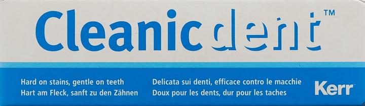 Actual product image Cleanicdent Tooth cleaning and whitening paste (40 ml)