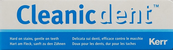 Immagine prodotto Cleanicdent Pasta per pulire e sbiancare i denti (40 ml)