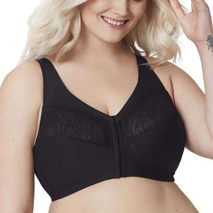 Actual product image Glamorise Full Coverage Bra (Single pack, 100 E)