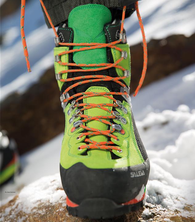 Actual product image Salewa Condor Evo GTX Alpine Boots (46)