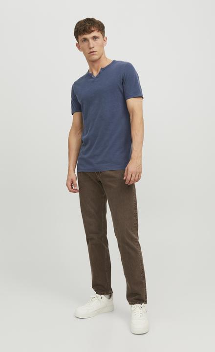 Immagine prodotto Jack & Jones Maglietta con collo diviso (XS)