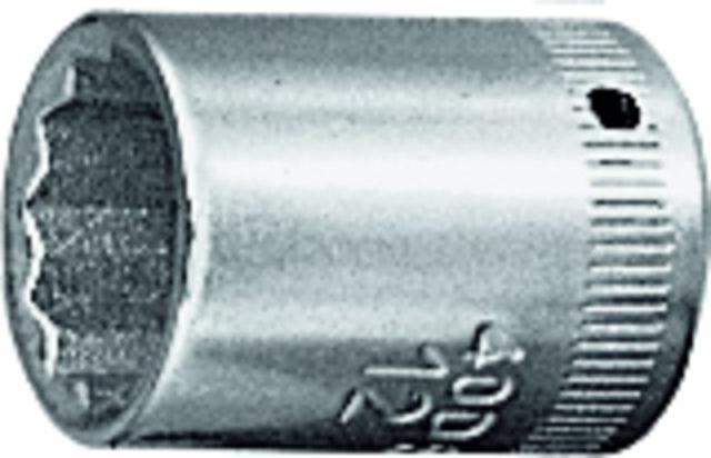 Actual product image Stahlwille 1/4"DR x 8mm SOCKET BI-HEX (8 mm)