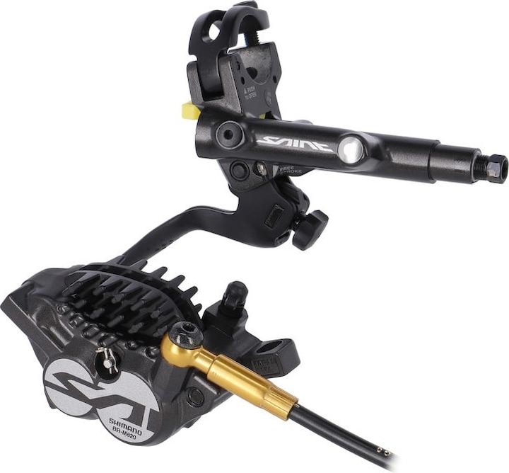 Image du produit Shimano Saint M820 / BL-M820 (Frein arrière, Kit de frein, 4)