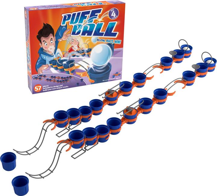 Produktbild Drumond Park Puff Ball