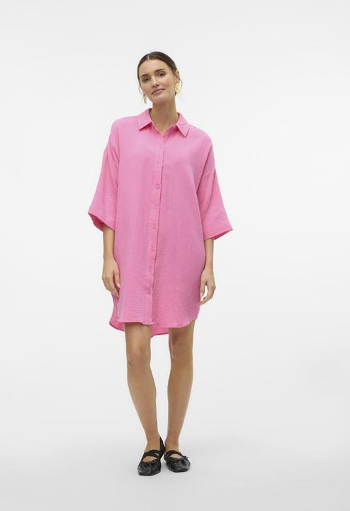 Immagine prodotto Vero Moda VMNATALI 3/4 OVERSHIRT LUNGA NOOS Abito a camicia (S)
