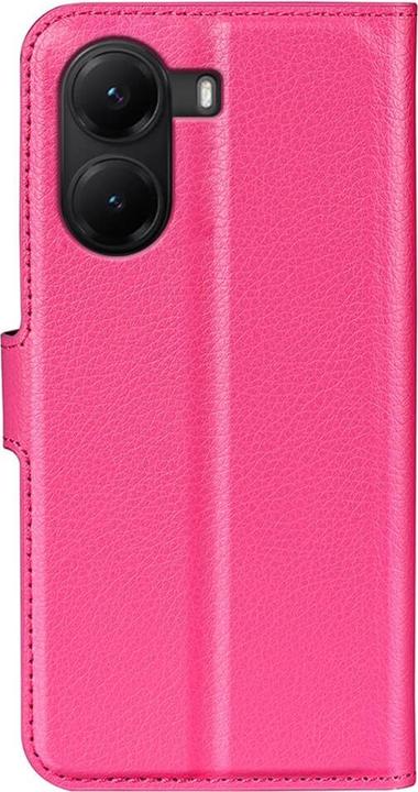 Actual product image Cover-Discount Leder Etui Hülle (Xiaomi Poco X7 Pro)