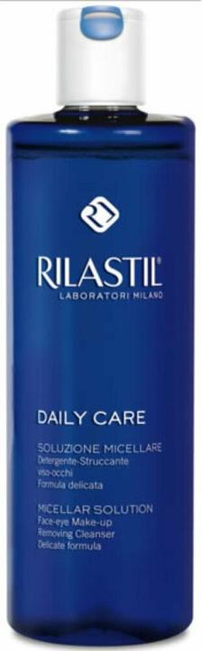 Image du produit Rilastil Soin quotidien Solution micellaire apaisante 400ml (Eau micellaire, 400 ml)
