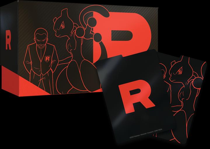Actual product image Pokémon P-EN SV10 (English, Elite / Top Trainer Box)