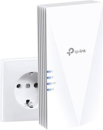 Actual product image TP-Link RE500X (1200 Mbit/s, 300 Mbit/s)