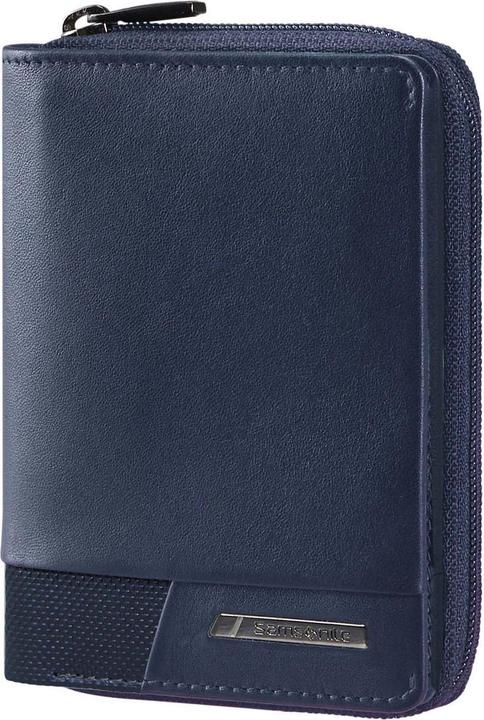 Actual product image Samsonite PRO-DLX 6 SLG 739 - 8CC + 2 CAST ZIP