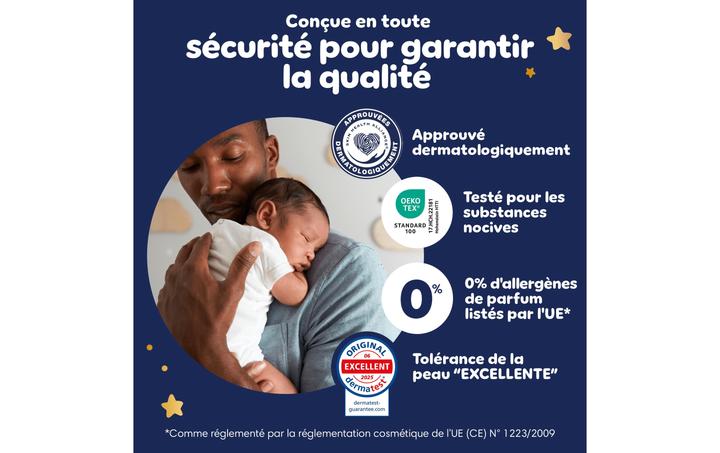 Actual product image Pampers Baby-Dry Night Pants (Size 6, Monthly box, 138 pcs.)