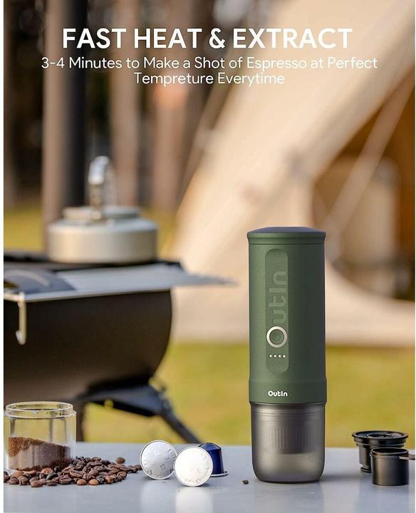 Produktbild OutIn Nano Espressomaschine (0.08 l)
