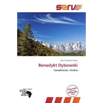 Benedykt Dybowski, Fachbücher