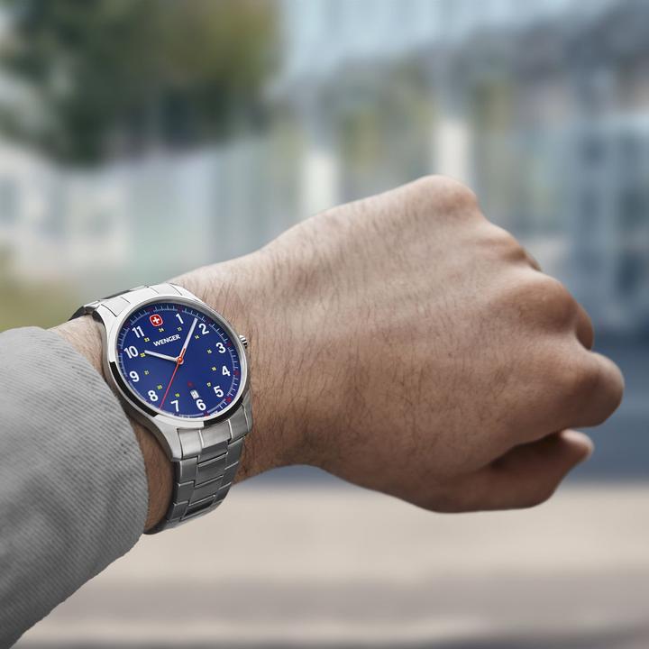 Produktbild Wenger City Sport (Swiss Made, 42 mm)