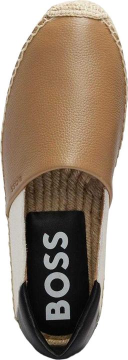 Produktbild BOSS Halbschuhe Madeira Blockfarben Leder (39.5)